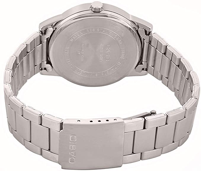 Casio General Men's Watches Standard Analog MTP-1303D-1AVDF