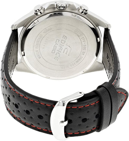 Casio Edifice Chronograph Quartz EFV-550L-1AVUDF  Men's Watch