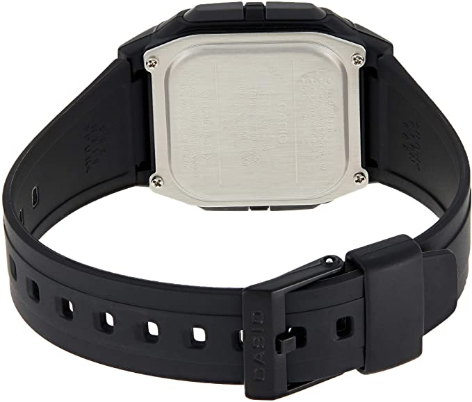 Casio Data Bank DB-36-9AVSDF Wrist Watch