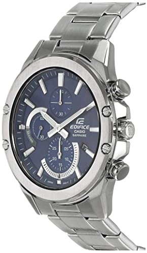Casio Edifice Chronograph Blue Dial Men's Watch EFR-S567D-2AVUDF