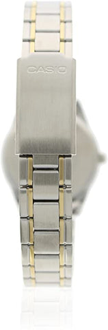 Casio - LTP-V005SG-7AUDF - Stainless Steel Watch for Women