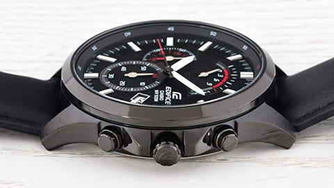 Casio Edifice Men's Watch EFV-530BL-1AV