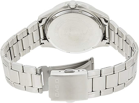 Casio Wristwatch For Men MTP-1384D-1AVDF
