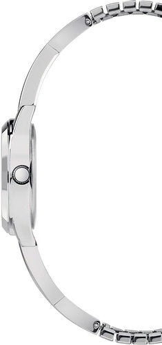 Timex Women's Stretch Bangle Crisscross 25mm Watch TW2R98700