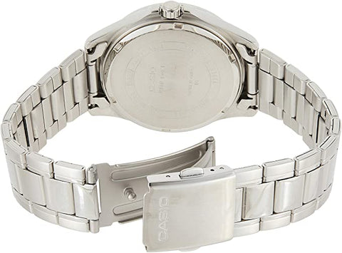 Casio MTP-1384D-2AVDF Stainless Steel Analog Mens Watch