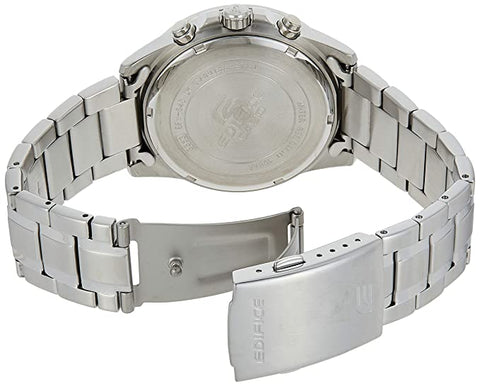 Casio Edifice Chronograph Black Dial Men's Watch - EFV-540D-1A9VUDF