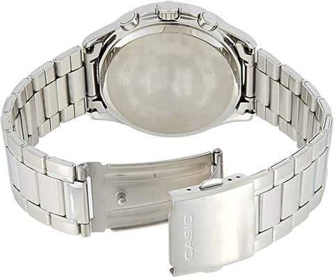 Casio Mens Watch Analog Business Quartz Watch MTP-1374D-5AVDF