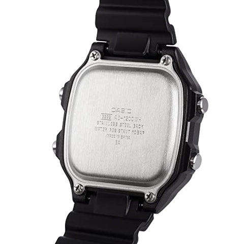 Casio Youth Grey Dial Men's Watch - AE-1200WH-1AVDF (D097)