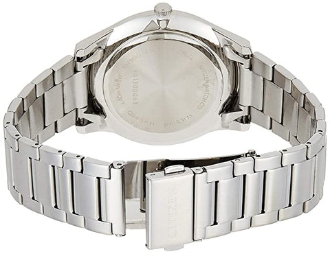 Citizen Analog Black Dial Men's Watch - BD0041-89E