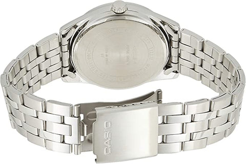 Casio  MTP-1335D-1AVDF Classic Silver Meb Watch