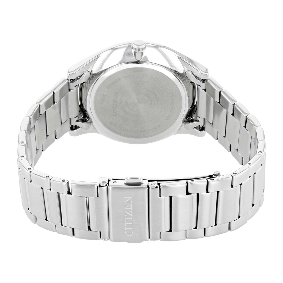 Citizen - AG8351-86A -Quartz Chronograph Stainless Steel Men's Watch