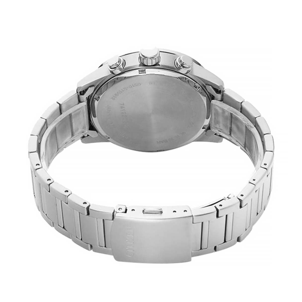Citizen - AN3600-59E - Quartz Chronograph Stainless Steel Watch For Men