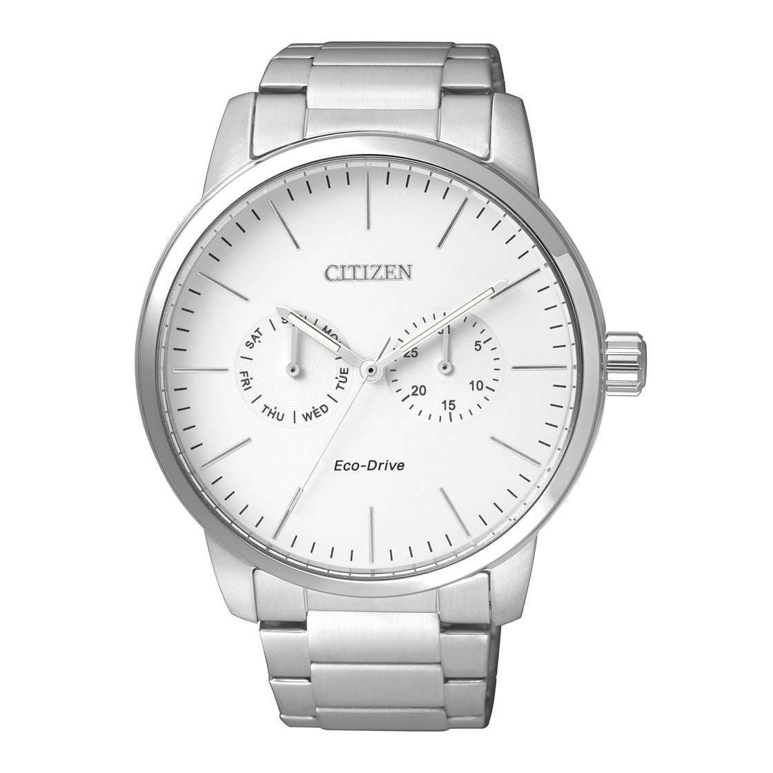 Citizen - AO9040-52A - Quartz Stainless Steel Watch For Men