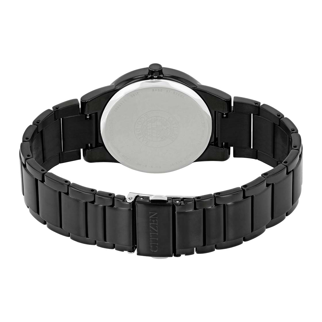 Citizen - AU1065-58E - Eco Drive Chronograph Watch For Men