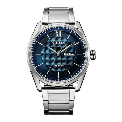Citizen - AW0081-89L - Eco Drive Chronograph Watch For Men