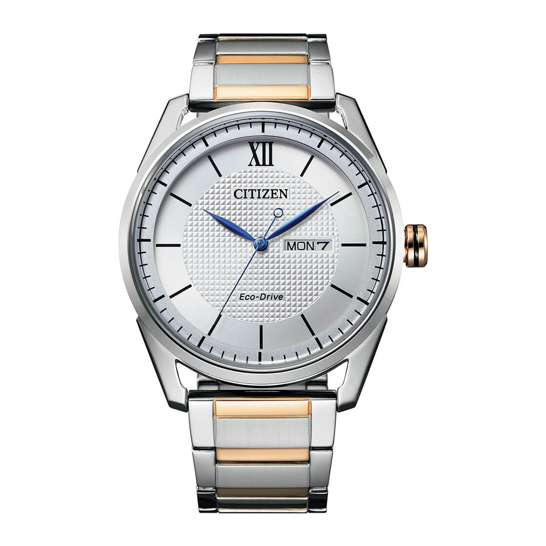 Citizen - AW0084-81A - Eco Drive Watch For Men