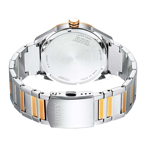Citizen - AW0086-85L - Eco Drive Chronograph Watch For Men
