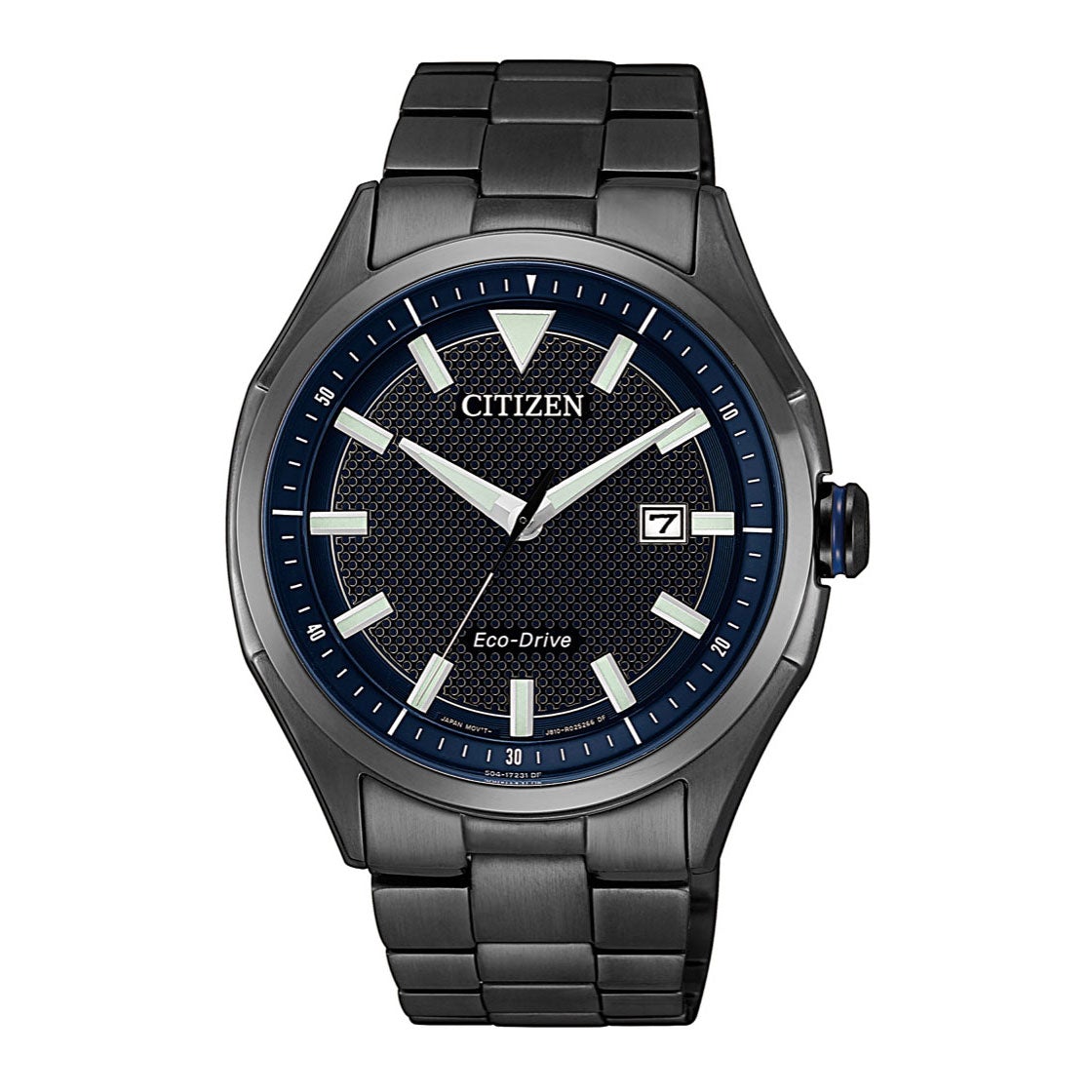 Citizen - AW1147-52L - Eco Drive Chronograph Watch For Men