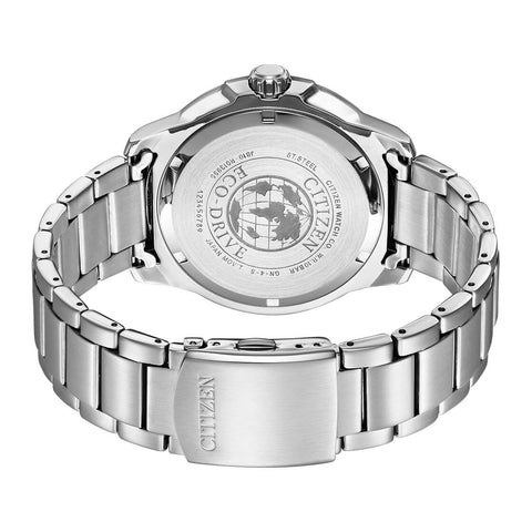 Citizen - AW1525-81L - Eco Drive Chronograph Watch For Men