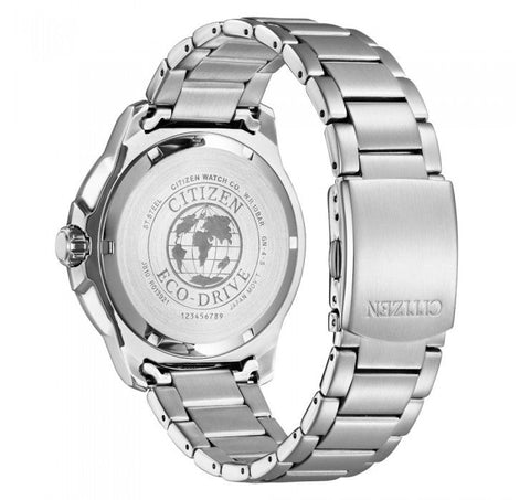 Citizen - AW1526-89X - Eco Drive Chronograph Watch For Men