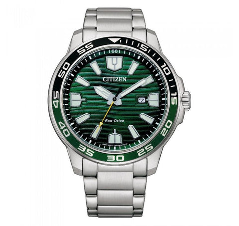 Citizen - AW1526-89X - Eco Drive Chronograph Watch For Men