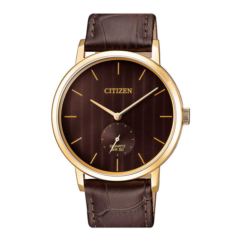 Citizen - BE9173-07X - Quartz Stainless Steel Watch For Men