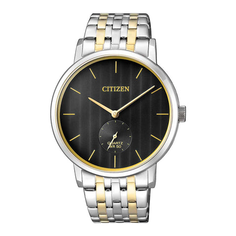 Citizen - BE9174-55E - Quartz Stainless Steel Watch For Men