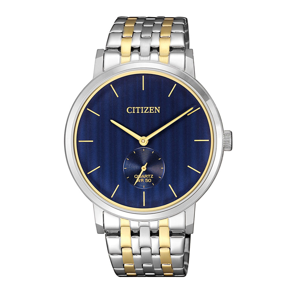 Citizen - BE9174-55L - Quartz Stainless Steel Watch For Men