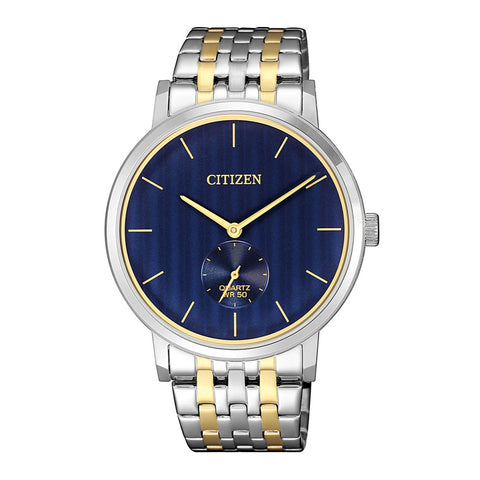 Citizen - BE9174-55L - Quartz Stainless Steel Watch For Men