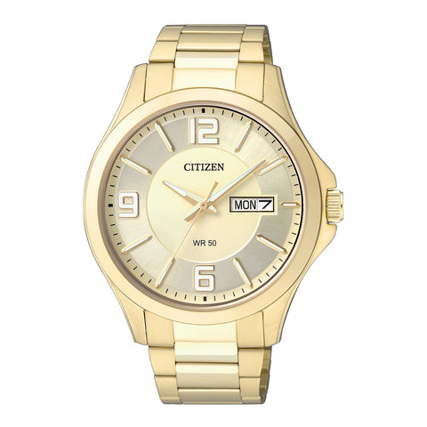 Citizen - BF2003-50P - Quartz Stainless Steel Watch For Men