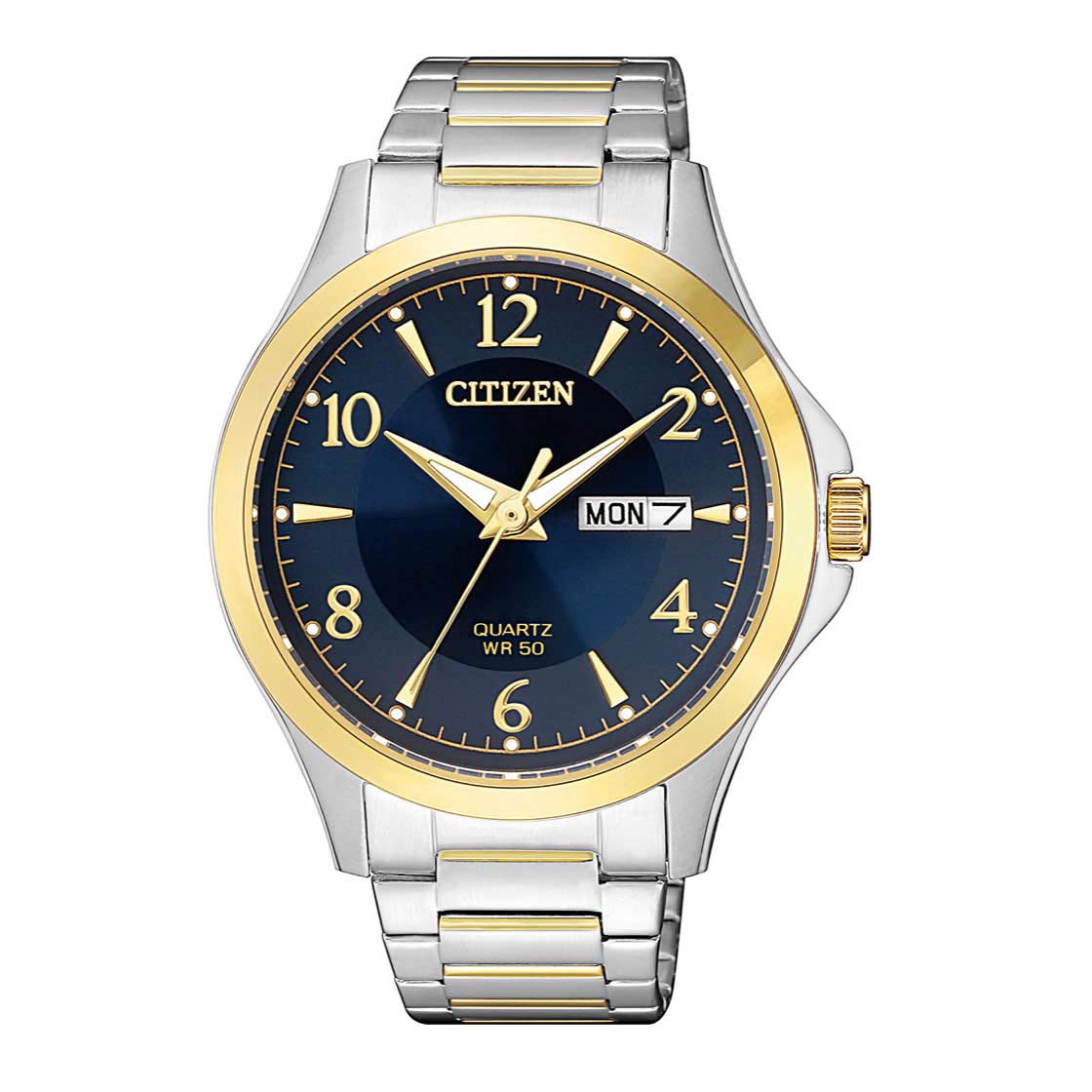 Citizen - BF2005-54L - Quartz Stainless Steel Watch For Men