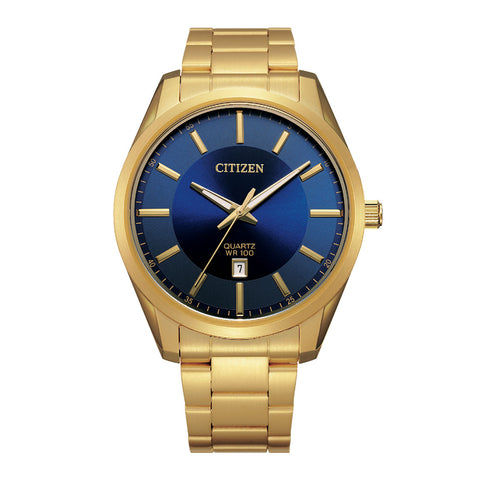 Citizen - BI1032-58L - Quartz Stainless Steel Watch For Men
