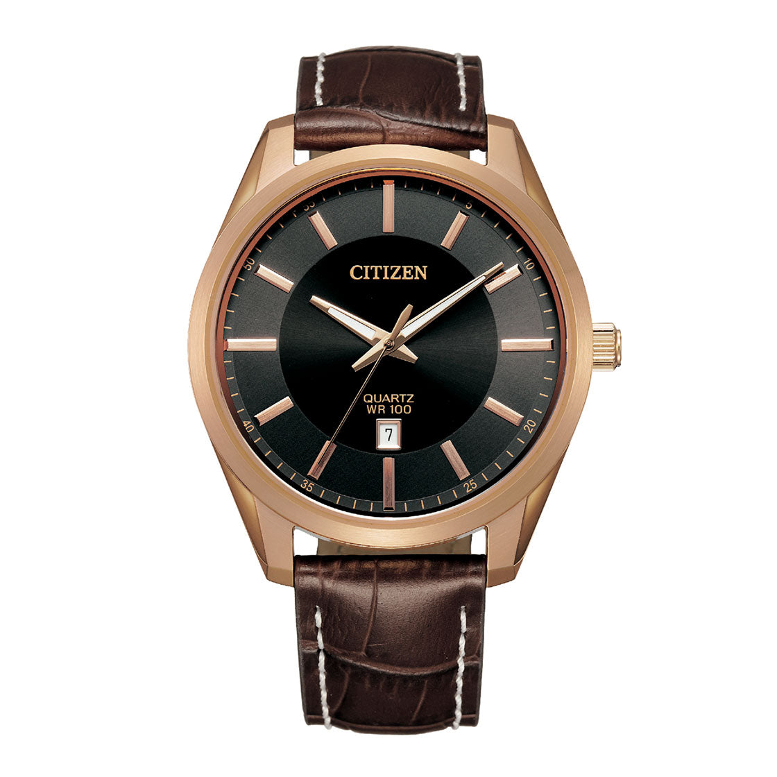 Citizen - BI1033-04E - Quartz Stainless Steel Watch For Men