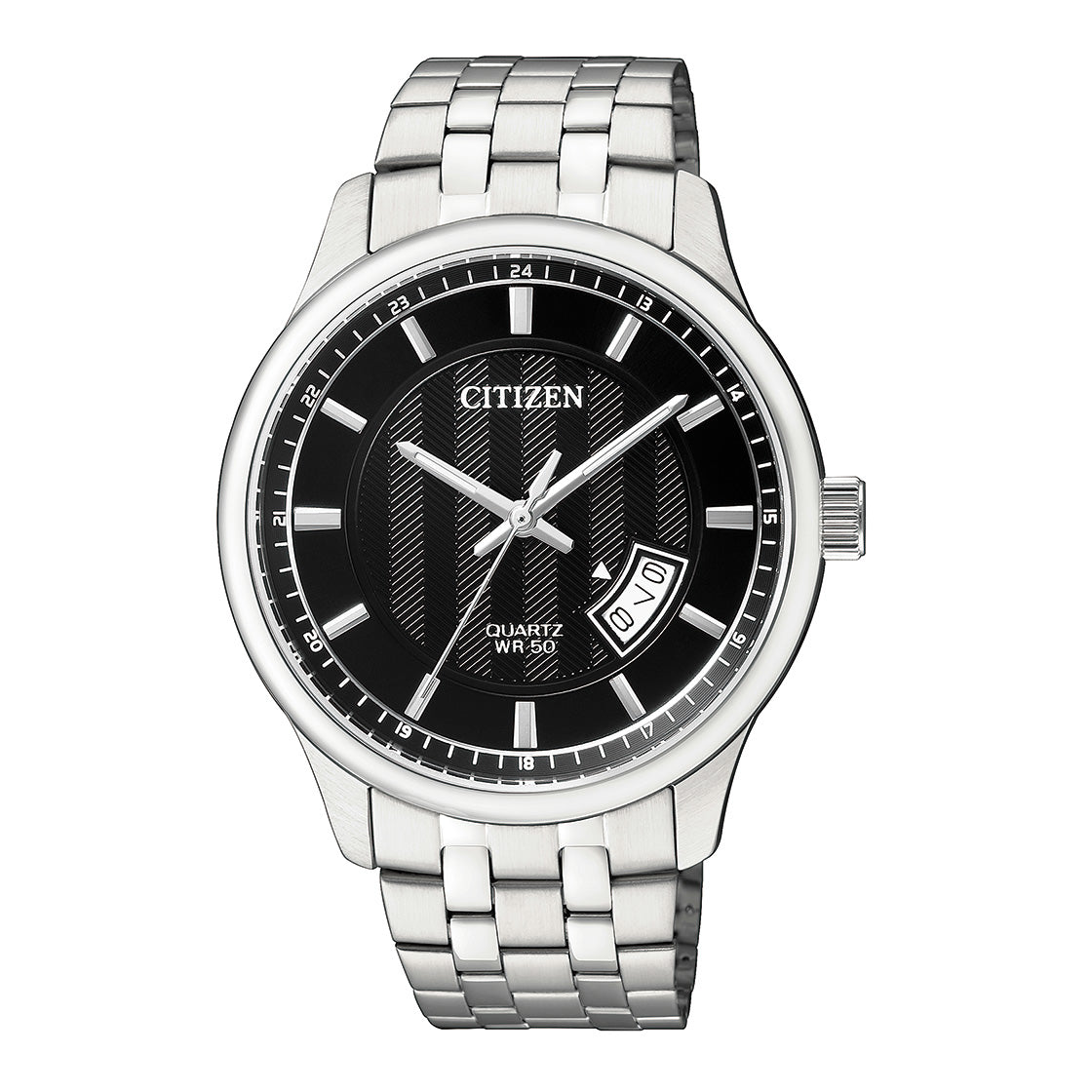 Citizen - BI1050-81E - Quartz Stainless Steel Watch For Men