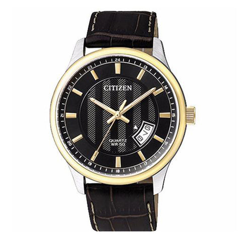 Citizen - BI1054-12E - Quartz Stainless Steel Watch For Men