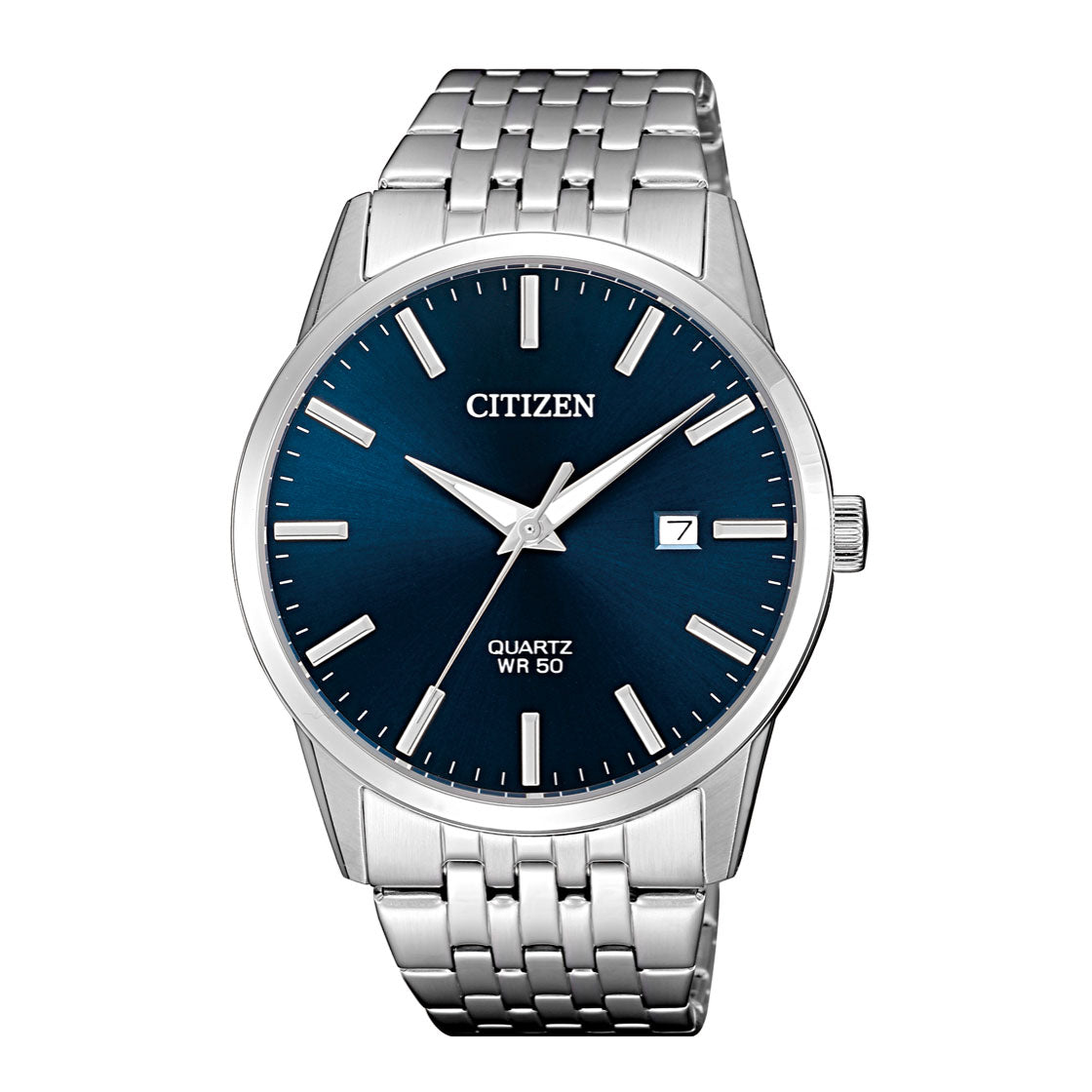 Citizen - BI5000-87L - Quartz Stainless Steel Watch For Men