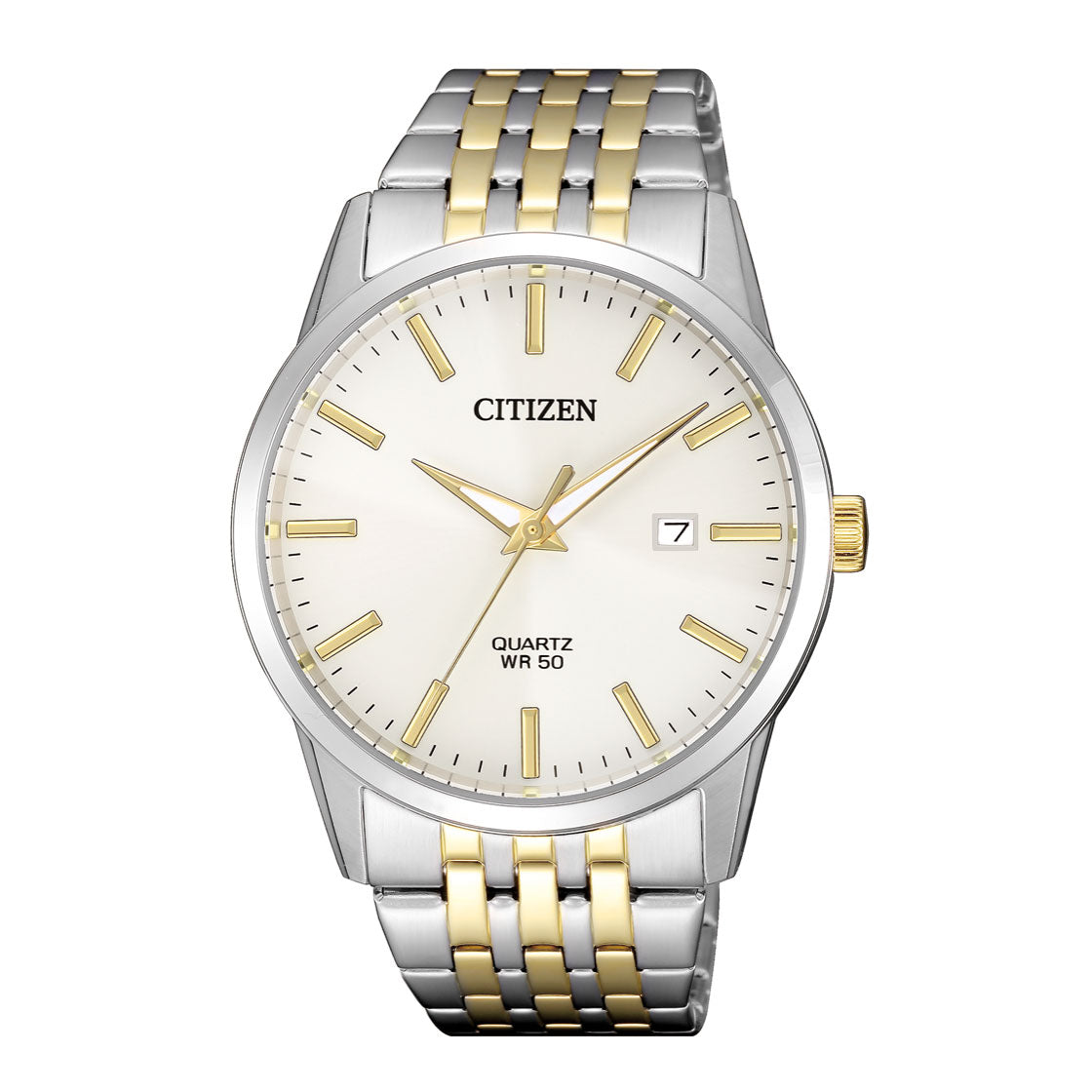 Citizen - BI5006-81P - Quartz Stainless Steel Watch For Men