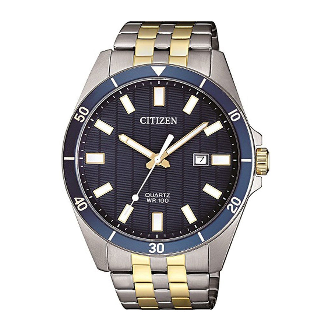 Citizen - BI5054-53L - Quartz Stainless Steel Watch For Men