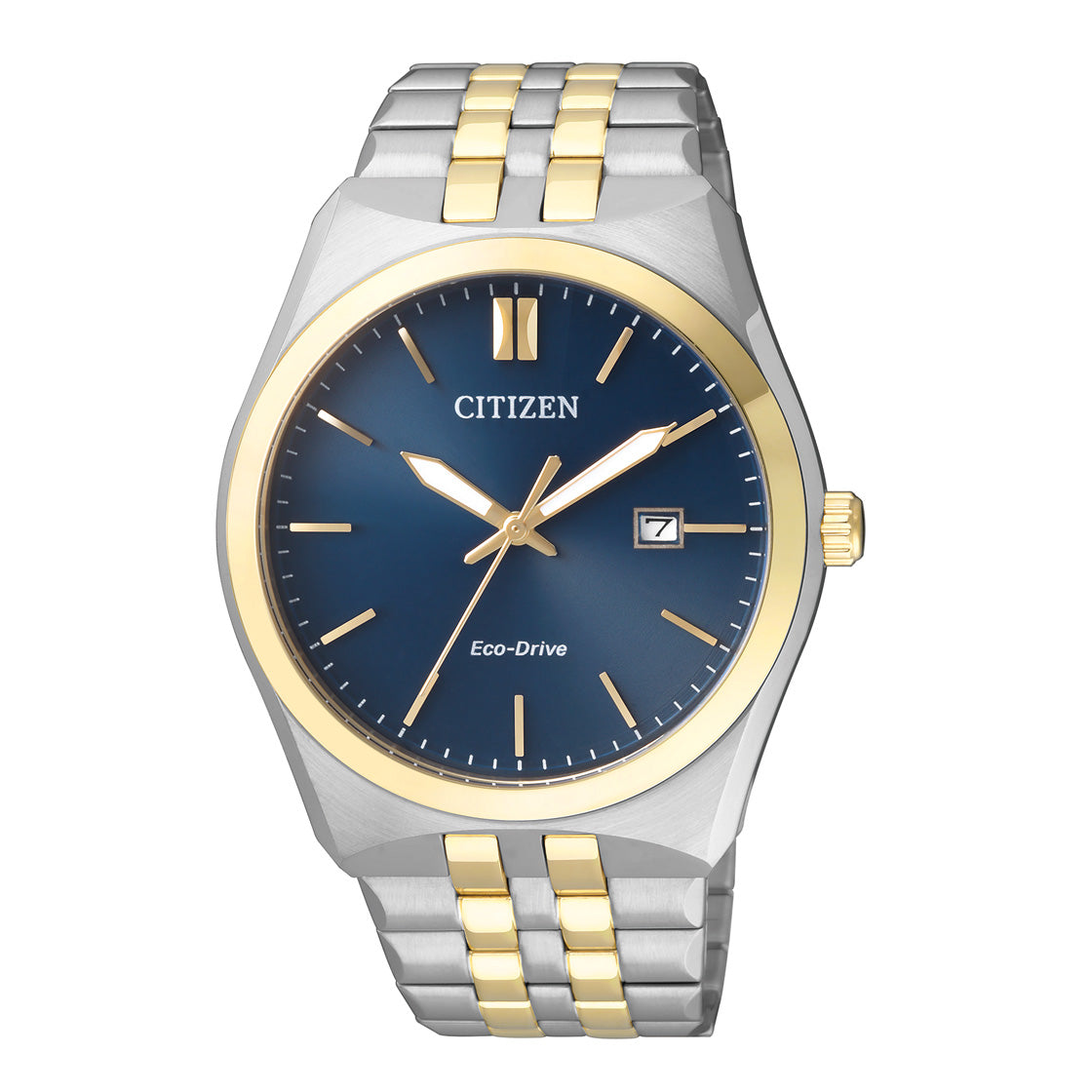 Citizen - BM7334-66L - Eco Drive Stainless Steel Watch For Men Main image