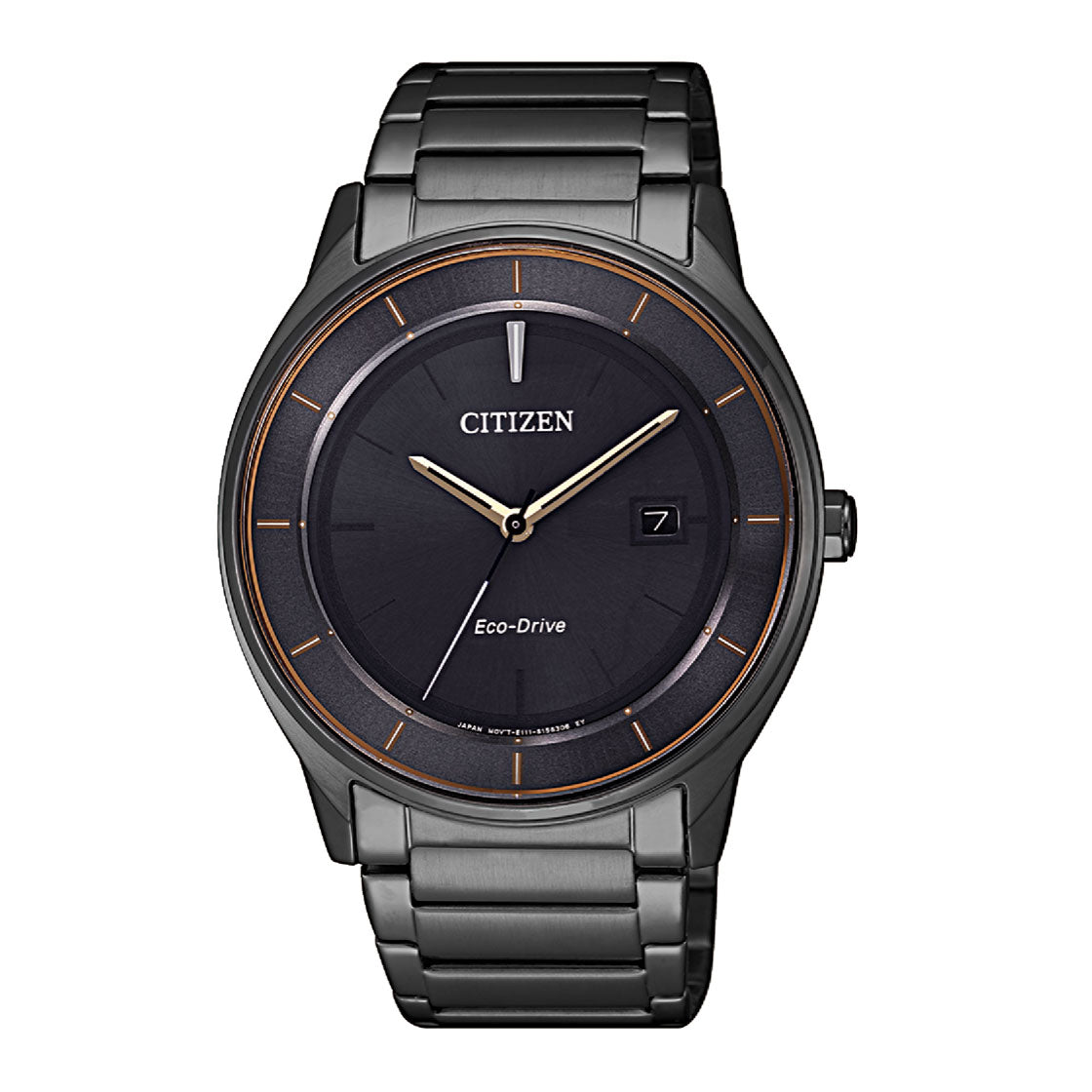 Citizen - BM7407-81H - Stainless Steel Watch For Men