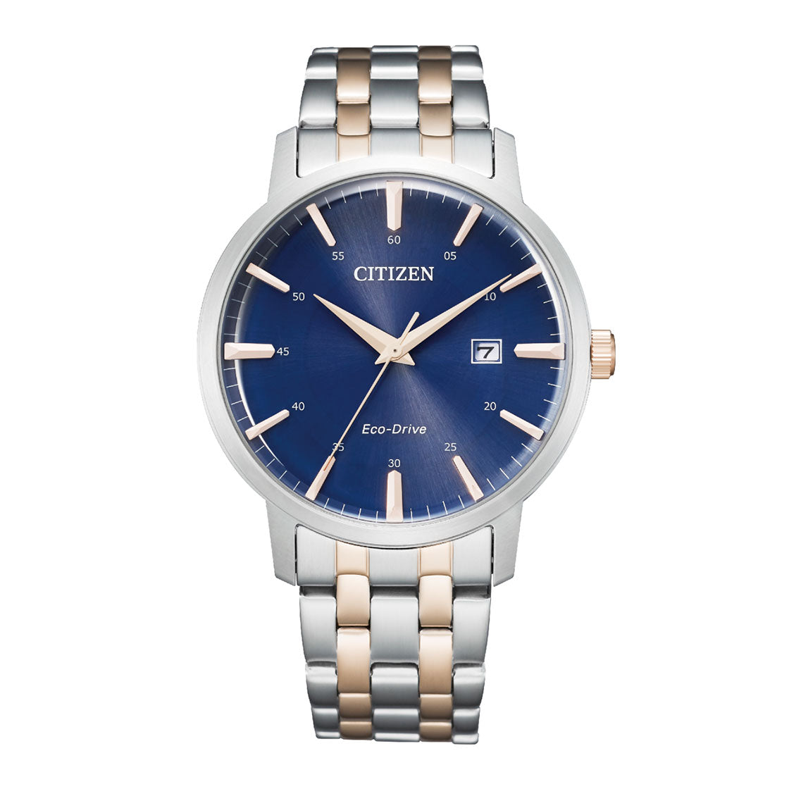 Citizen - BM7466-81L - Eco drive Stainless Steel Watch For Men