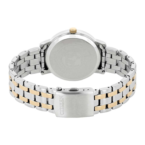 Citizen - BM7466-81L - Eco drive Stainless Steel Watch For Men