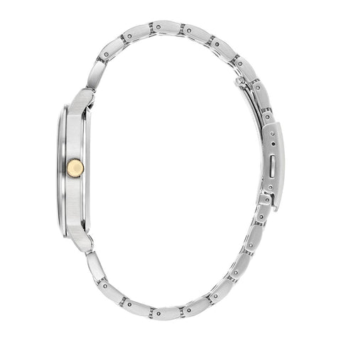 Citizen - BM7466-81L - Eco drive Stainless Steel Watch For Men