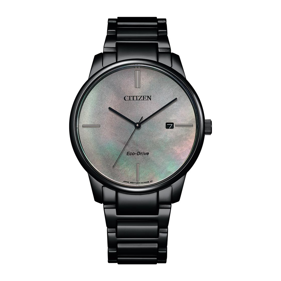 Citizen - BM7525-84Y - Stainless Steel Watch For Men
