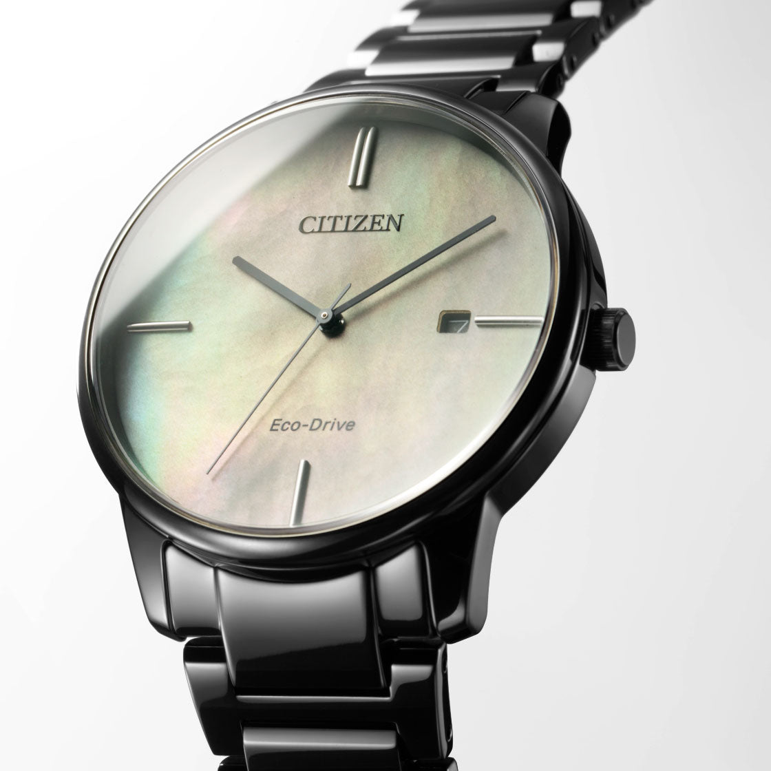Citizen - BM7525-84Y - Stainless Steel Watch For Men