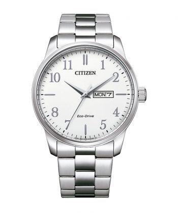 Citizen - BM8550-81A - Eco Drive Stainless Steel Watch For Men