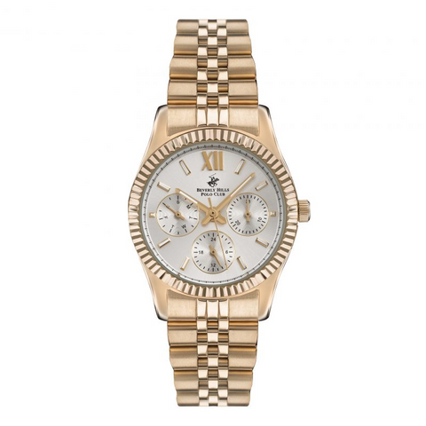 Polo - BP3169C.430 - Ladies Stainless Steel Watch
