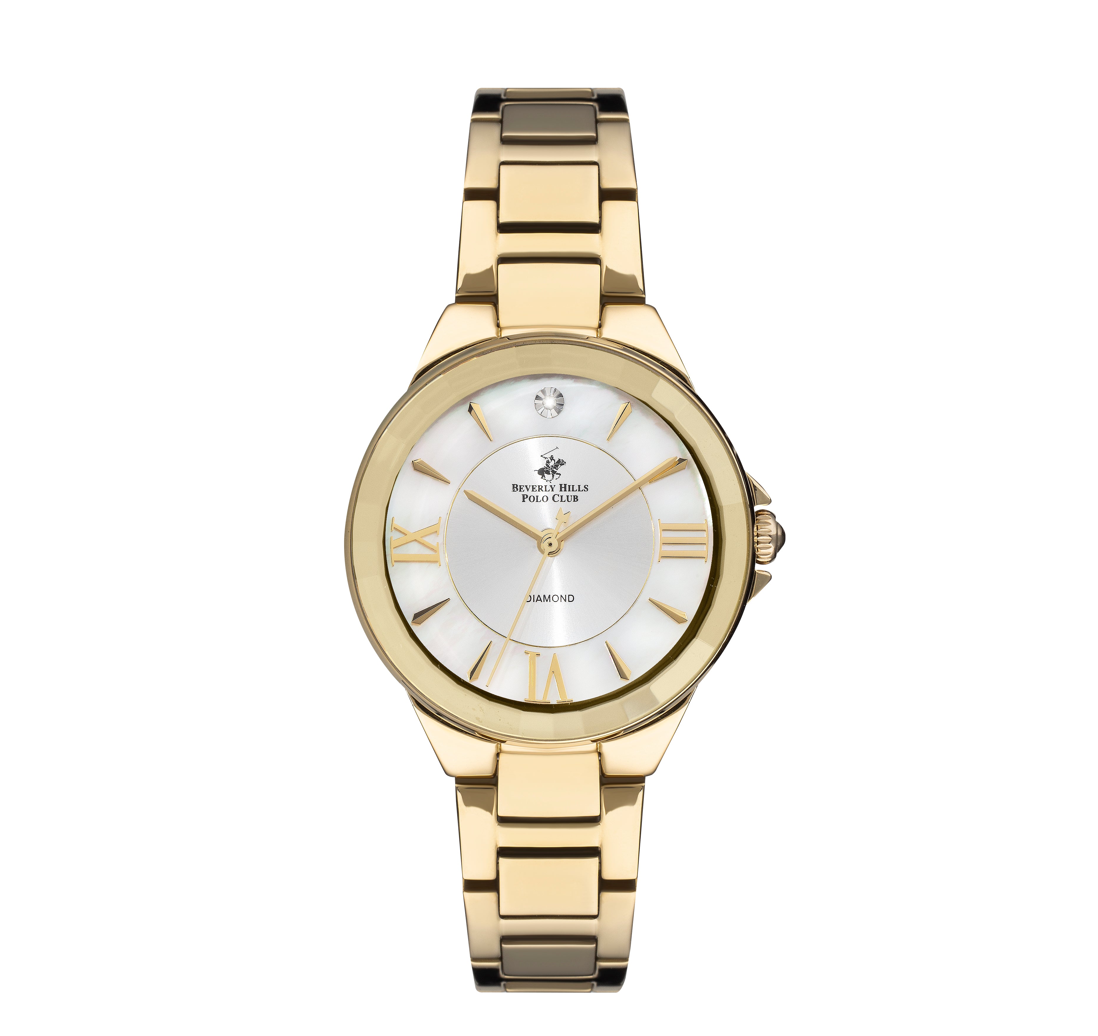 Polo - BP3228X.120 - Ladies Stainless Steel Watch