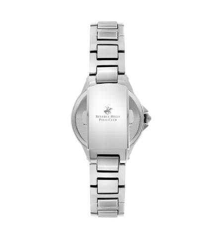 Polo - BP3228X.320 - Women's Analog White MOP Dial Watch