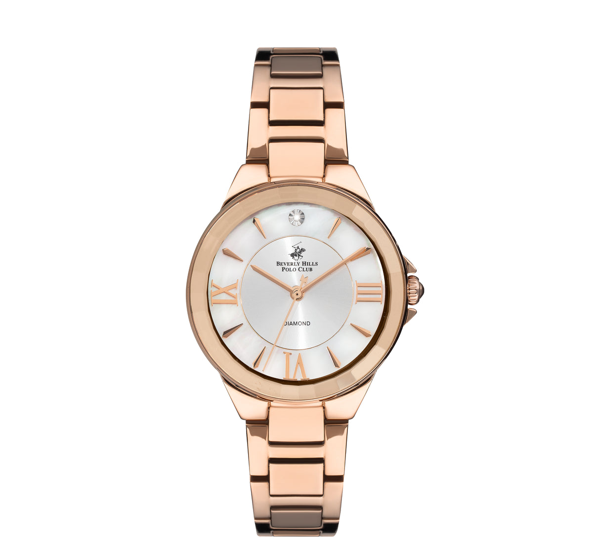 Polo - BP3228X.420 - Ladies Stainless Steel Watch